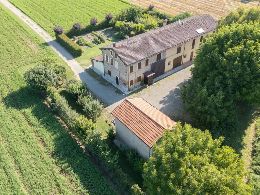 Rustico / casale a Castelfranco emilia in Via Rampa, 17 - Foto 5