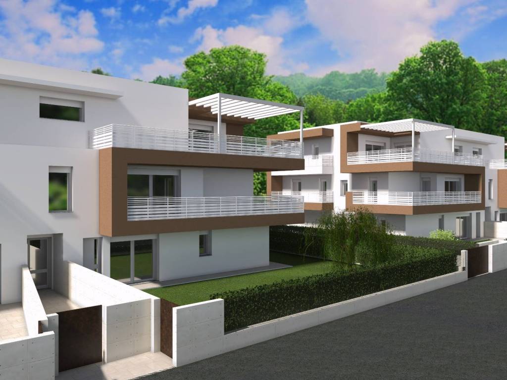 Appartamento a Montegrotto terme in Via Claudiana, 19 - Foto 2