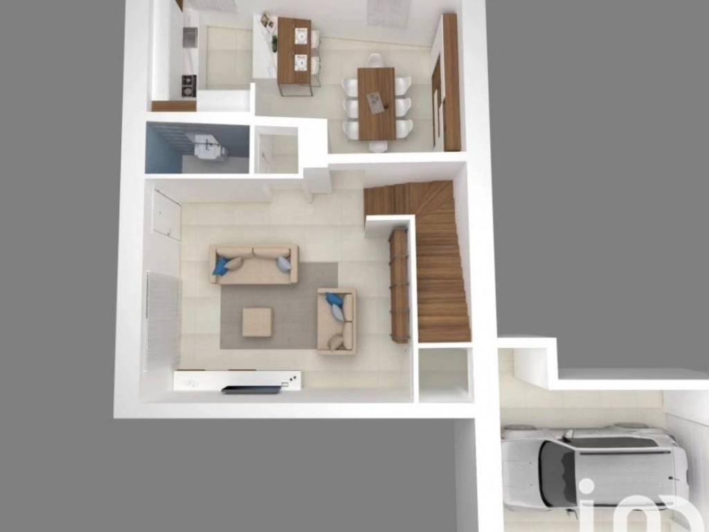 Appartamento a Recanati in Via Giovanni Falleroni, 82 - Foto 4