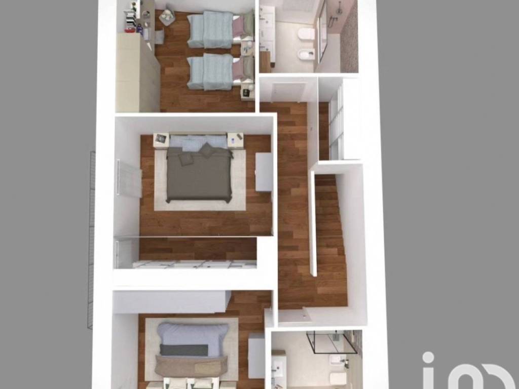Appartamento a Recanati in Via Giovanni Falleroni, 82 - Foto 5