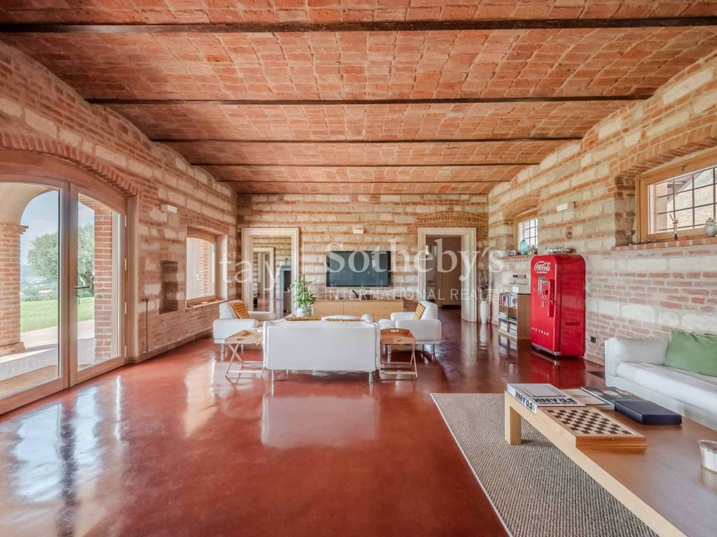 Villa a Mombello monferrato in Cascina Monsengo - Foto 4