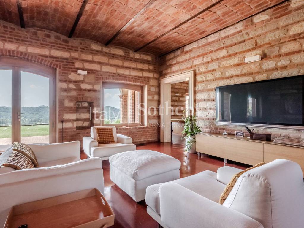 Villa a Mombello monferrato in Cascina Monsengo - Foto 5
