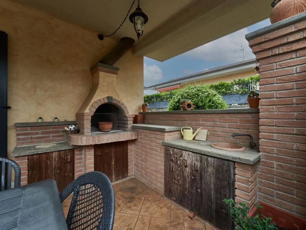 Villa a Cisterna di latina in Via San Tommaso D'Aquino - Foto 5