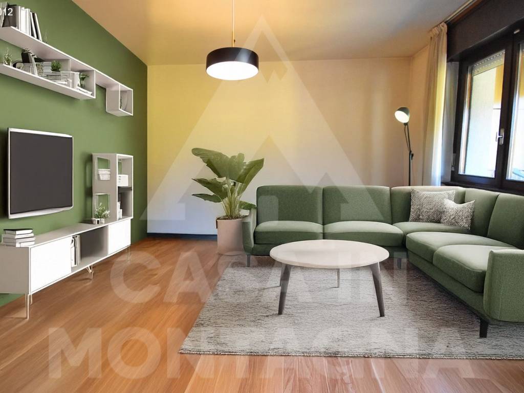 Appartamento a Pergine valsugana in Viale Venezia - Foto 4