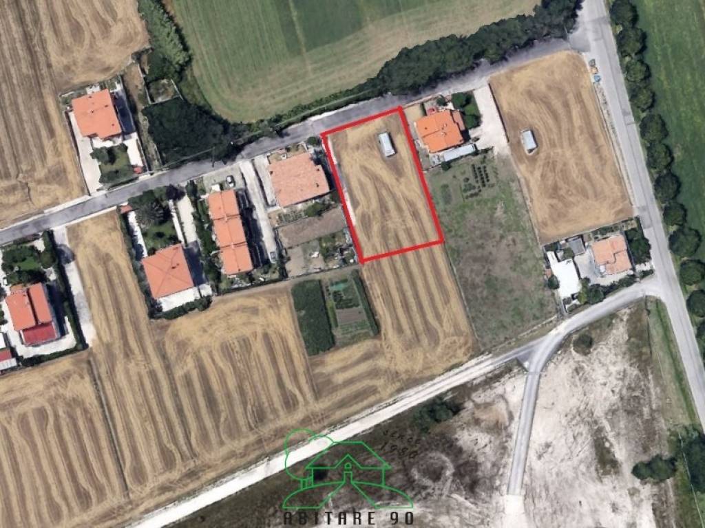 Terreno a Fano in VIA CARRA', 7 - Foto 2
