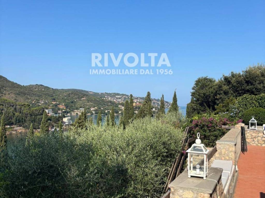 Villa a Monte argentario in Via Poggio del Golfo - Foto 4