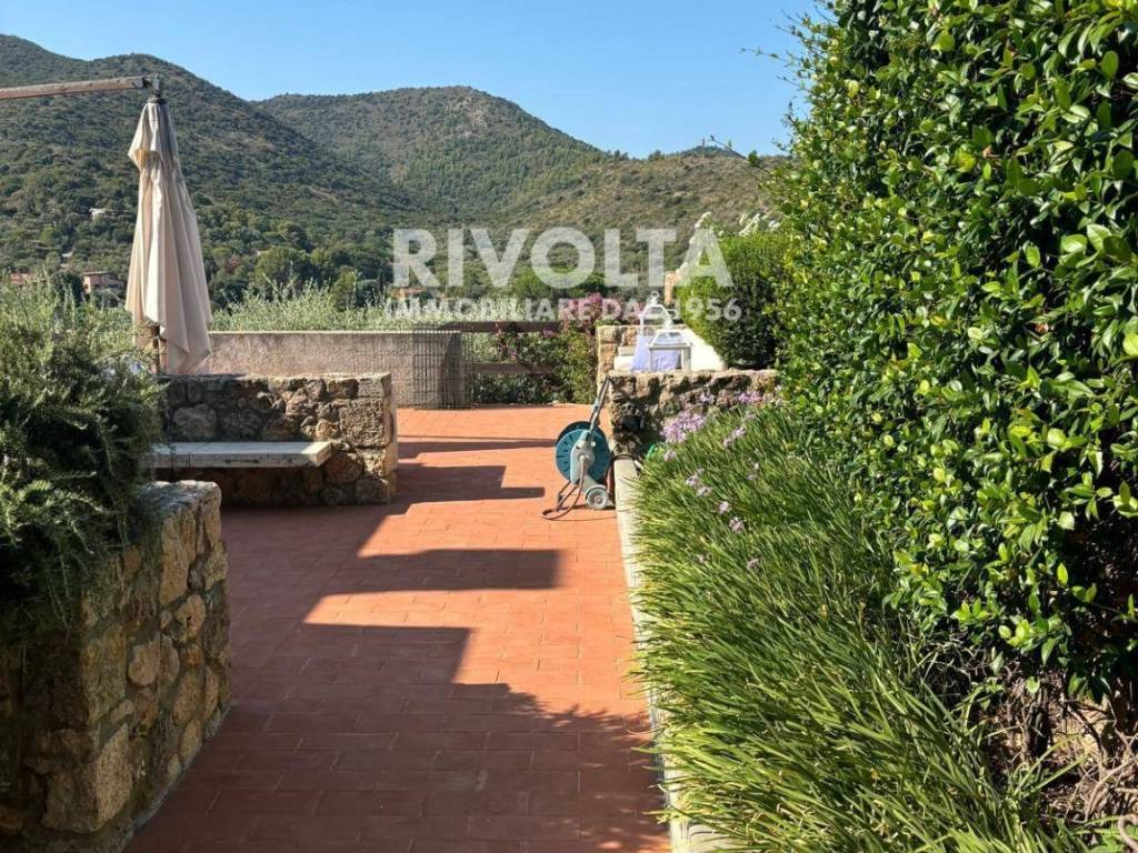 Villa a Monte argentario in Via Poggio del Golfo - Foto 5