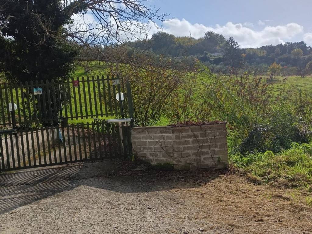 Terreno a Palombara sabina in Strada delle Lame, 19 - Foto 1