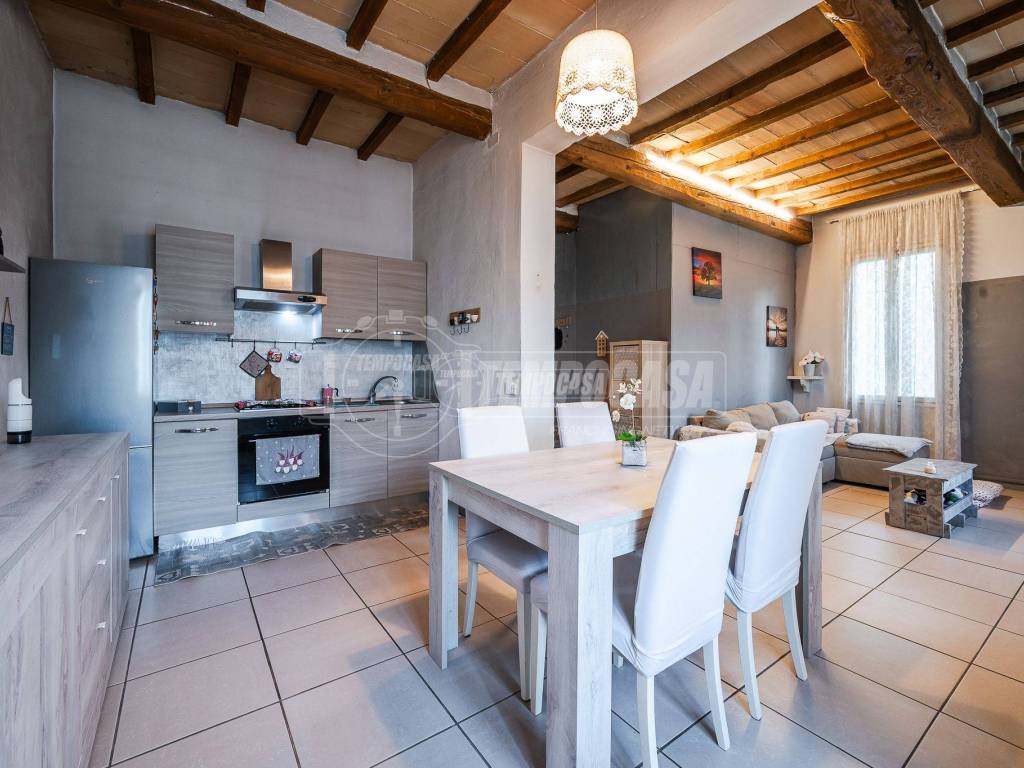 Appartamento a Castelvetro di modena in Via Sinistra Guerro 35 - Foto 1