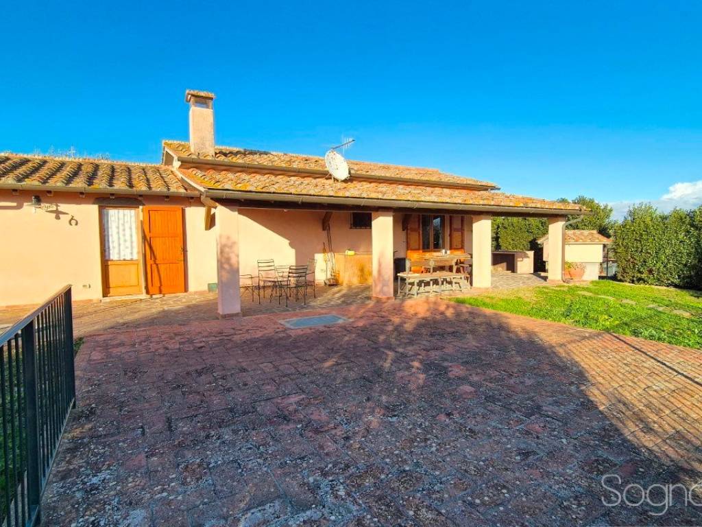 Rustico / casale a Magliano in toscana in Strada provinciale di Montiano - Foto 4