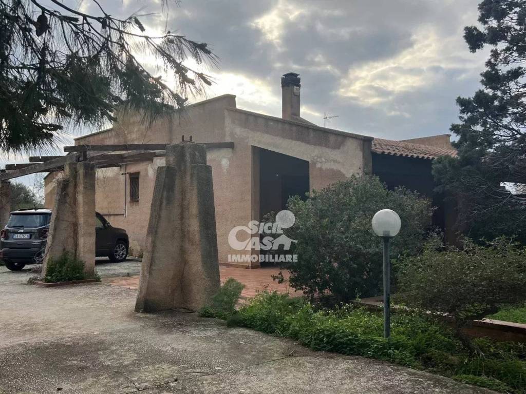 Villa a Marsala in Contrada Ciancio - Foto 5