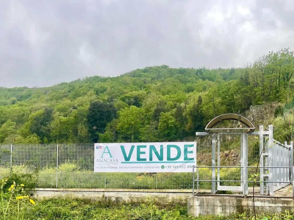 Terreno a Castelnuovo parano in Località Mosella Sr 630 - Foto 5