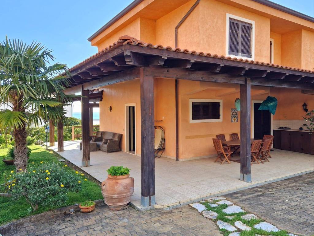 Villa a Belvedere marittimo in Contrada Piano delle Donne, 6 - Foto 2