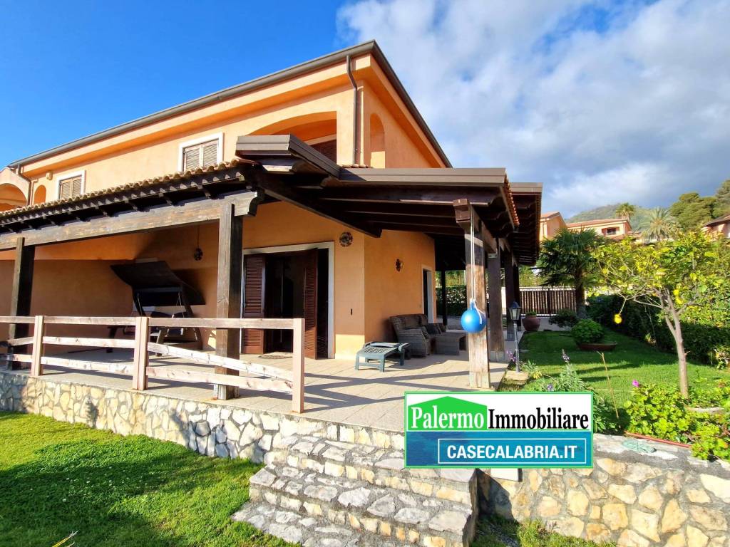 Villa a Belvedere marittimo in Contrada Piano delle Donne, 6 - Foto 4