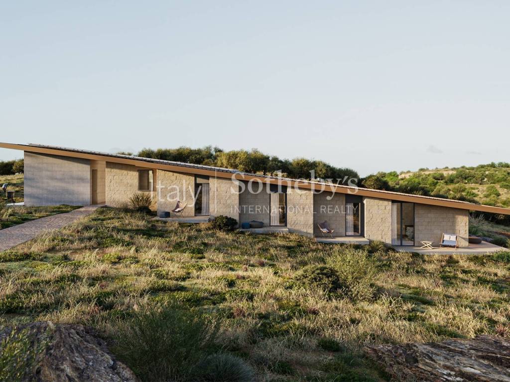 Villa a Avola in C.da Faldino - Foto 2