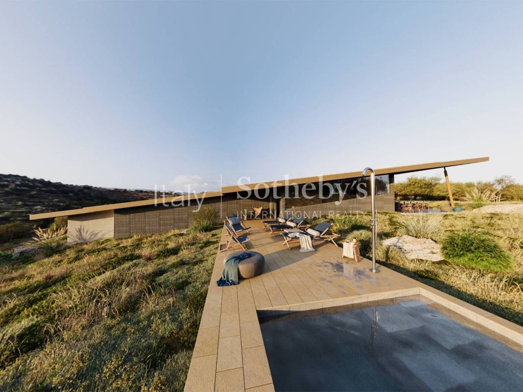 Villa a Avola in C.da Faldino - Foto 3