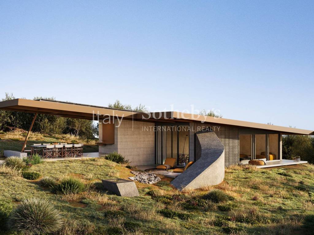 Villa a Avola in C.da Faldino - Foto 3