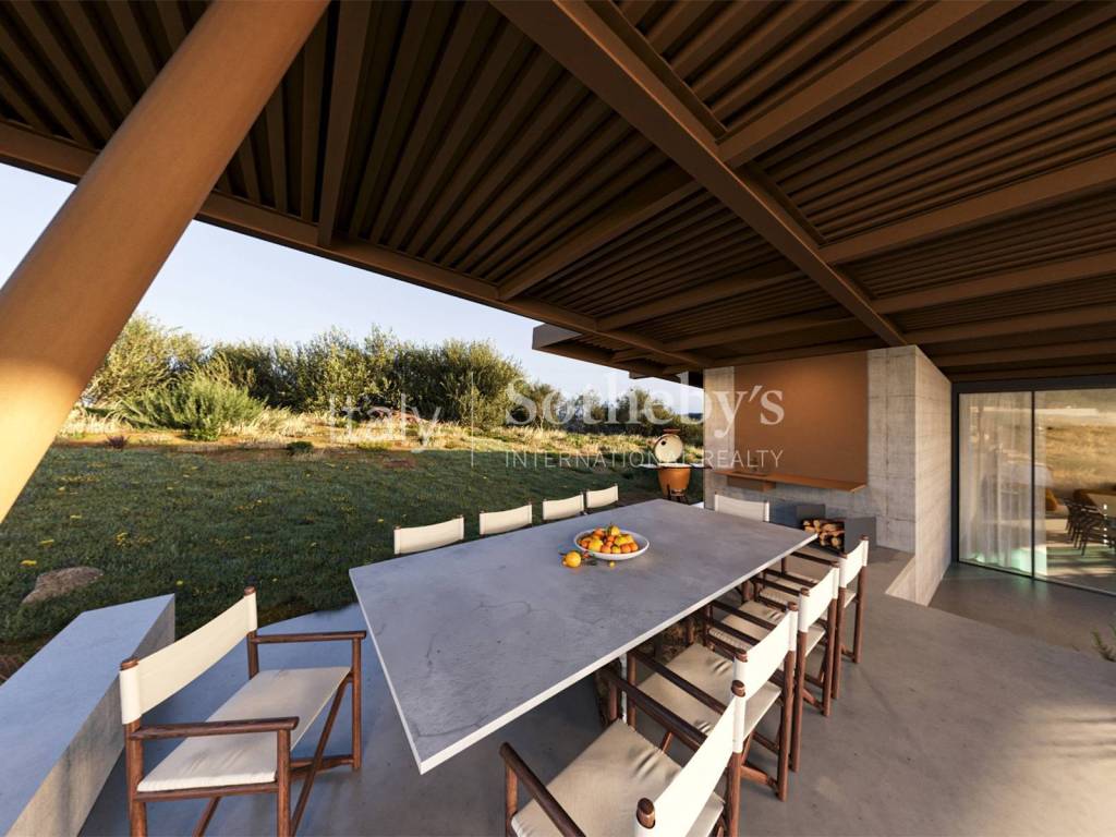 Villa a Avola in C.da Faldino - Foto 4