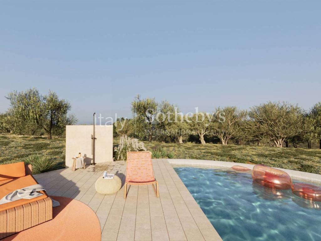 Villa a Avola in C.da Faldino - Foto 3