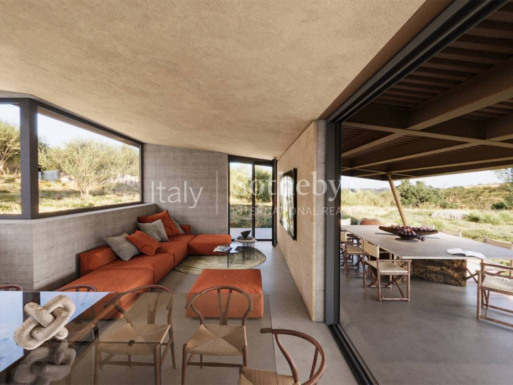 Villa a Avola in C.da Faldino - Foto 4