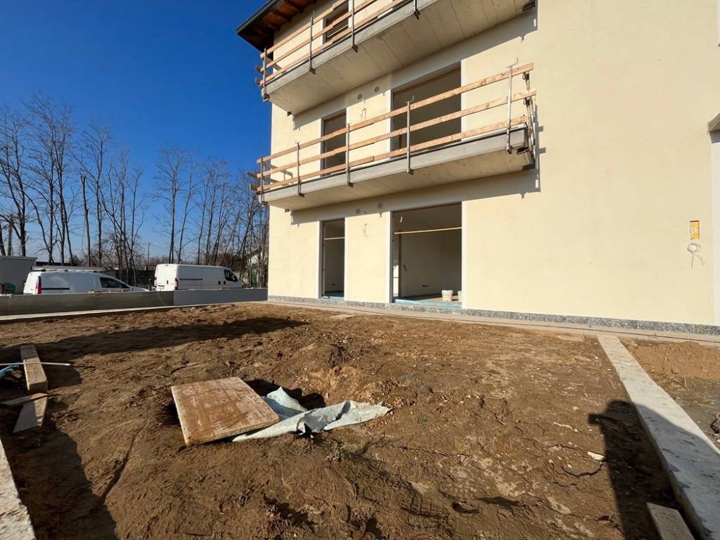 Appartamento a Vigevano in Via Gravellona, 27 - Foto 4