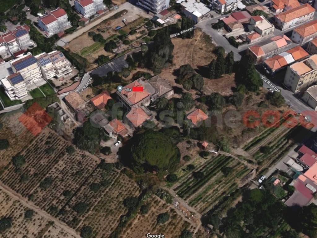 Villa a Reggio calabria in Via Ribergo, snc - Foto 2