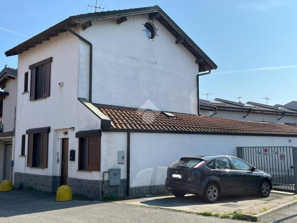 Casa indipendente a Casaletto lodigiano in Via Don Minzoni, 7 - Foto 3