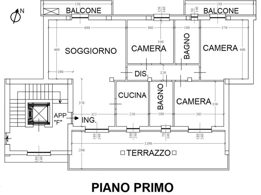Appartamento a Vigevano in Via Gravellona, 27 - Foto 5