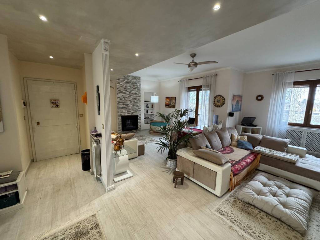 Appartamento a Alessandria in Lungotanaro San Martino, 19 - Foto 3