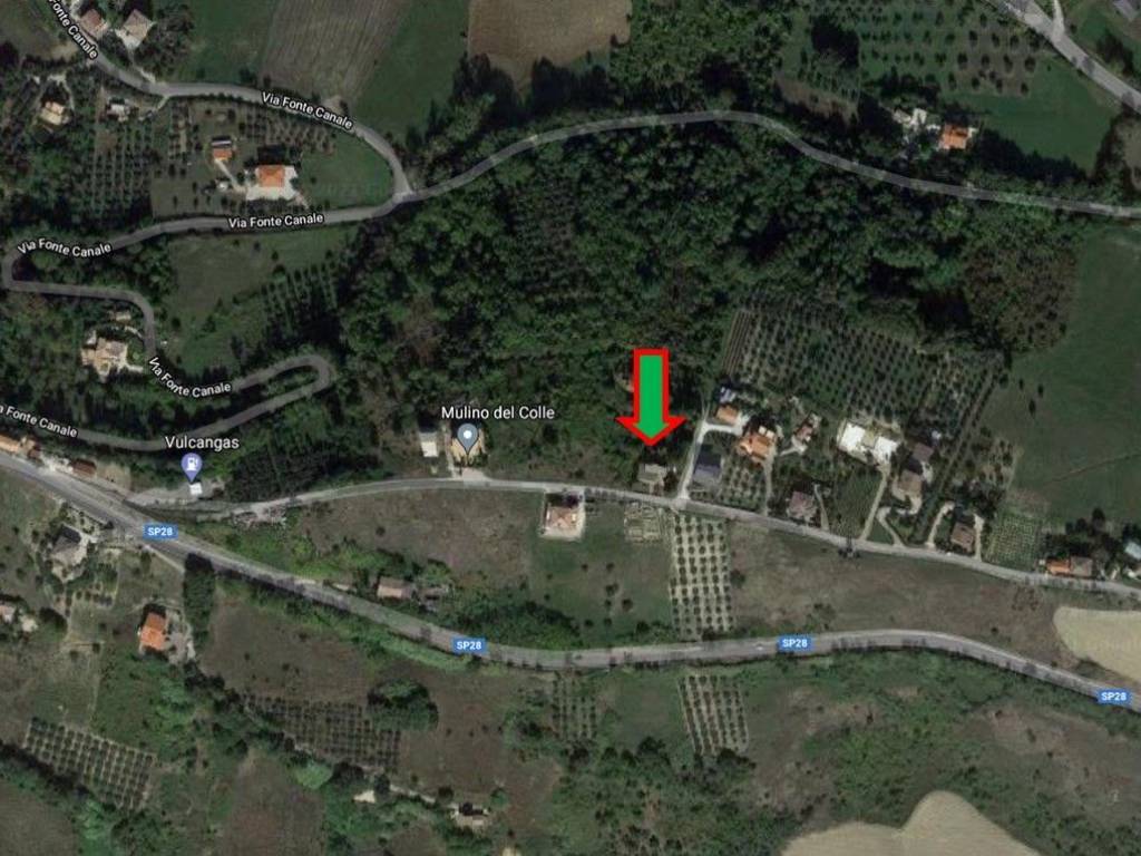 Rustico / casale a Atri in Contrada Colle Sciarra - Foto 3