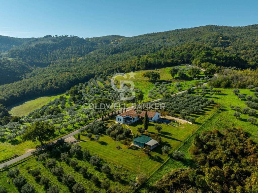 Villa a Bevagna in Via Madonna della Valle, 26 - Foto 2