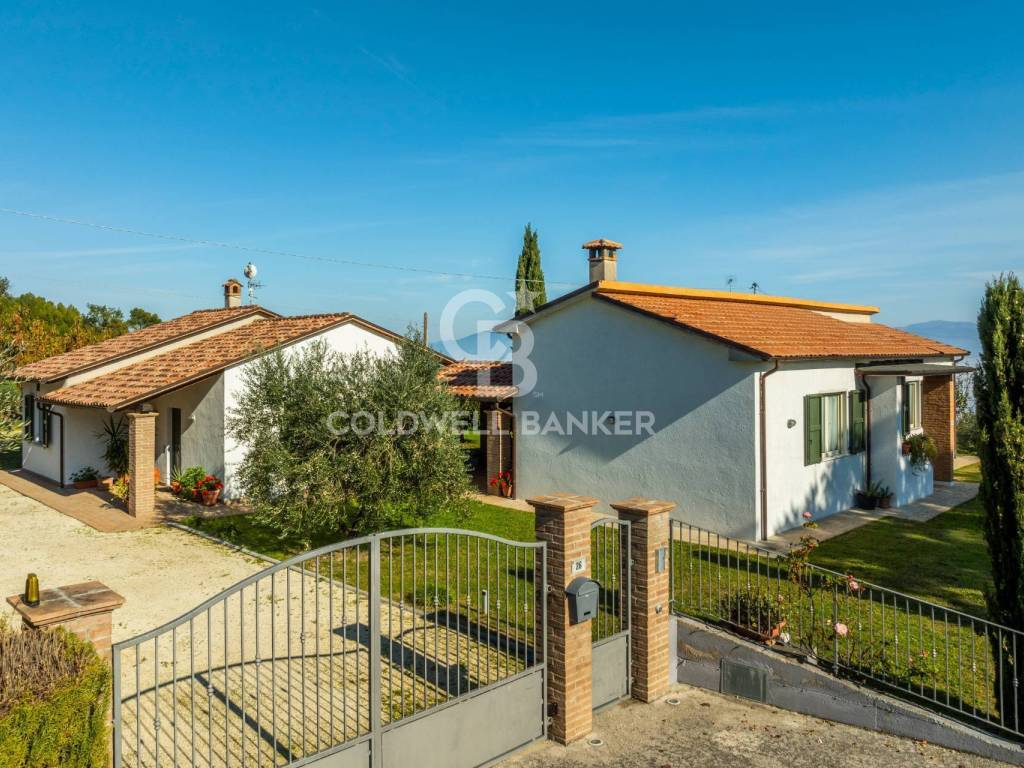 Villa a Bevagna in Via Madonna della Valle, 26 - Foto 3