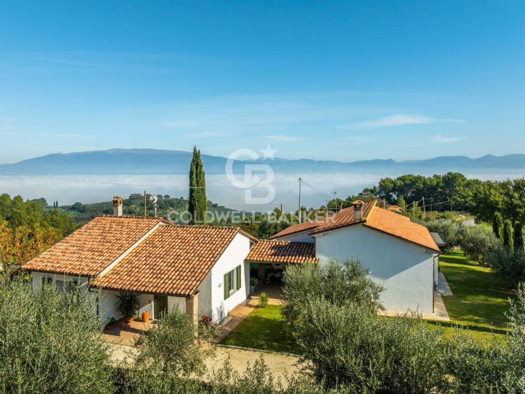 Villa a Bevagna in Via Madonna della Valle, 26 - Foto 4