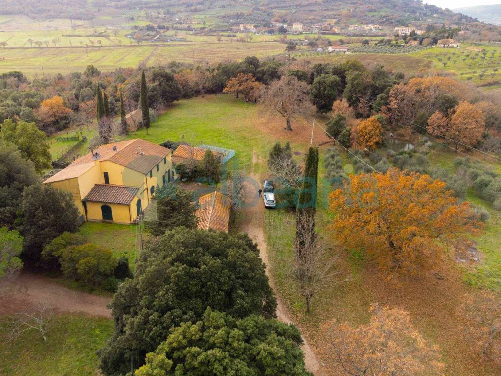 Rustico / casale a Massa marittima in VIA MASSETANA - Foto 2