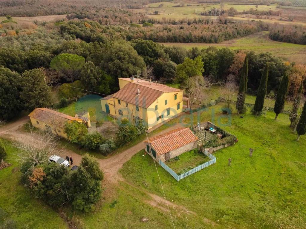 Rustico / casale a Massa marittima in VIA MASSETANA - Foto 3
