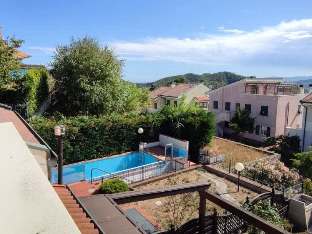 Villa a Celle ligure in via gameragna - Foto 2