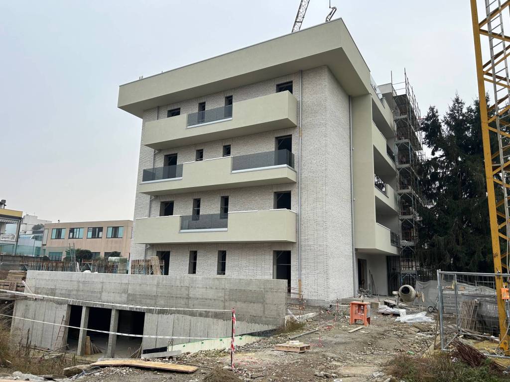 Appartamento a Cesano maderno in Corso della Libertà, 108 - Foto 2