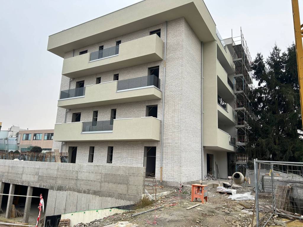 Appartamento a Cesano maderno in Corso della Libertà, 108 - Foto 3
