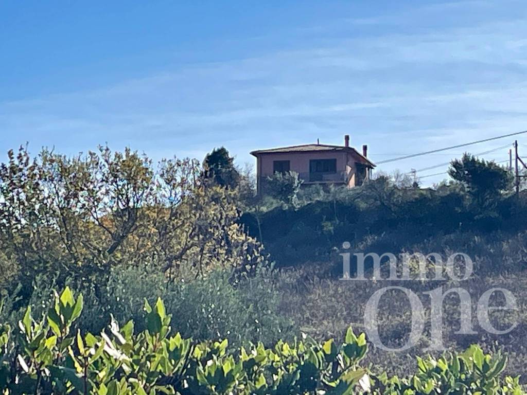 Villa a Rosignano marittimo in Localita' Castelpiero-gabbro, 43 - Foto 2