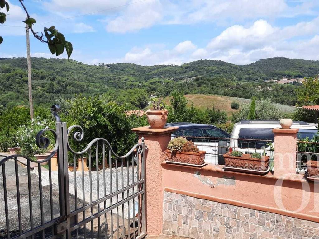 Villa a Rosignano marittimo in Localita' Castelpiero-gabbro, 43 - Foto 4