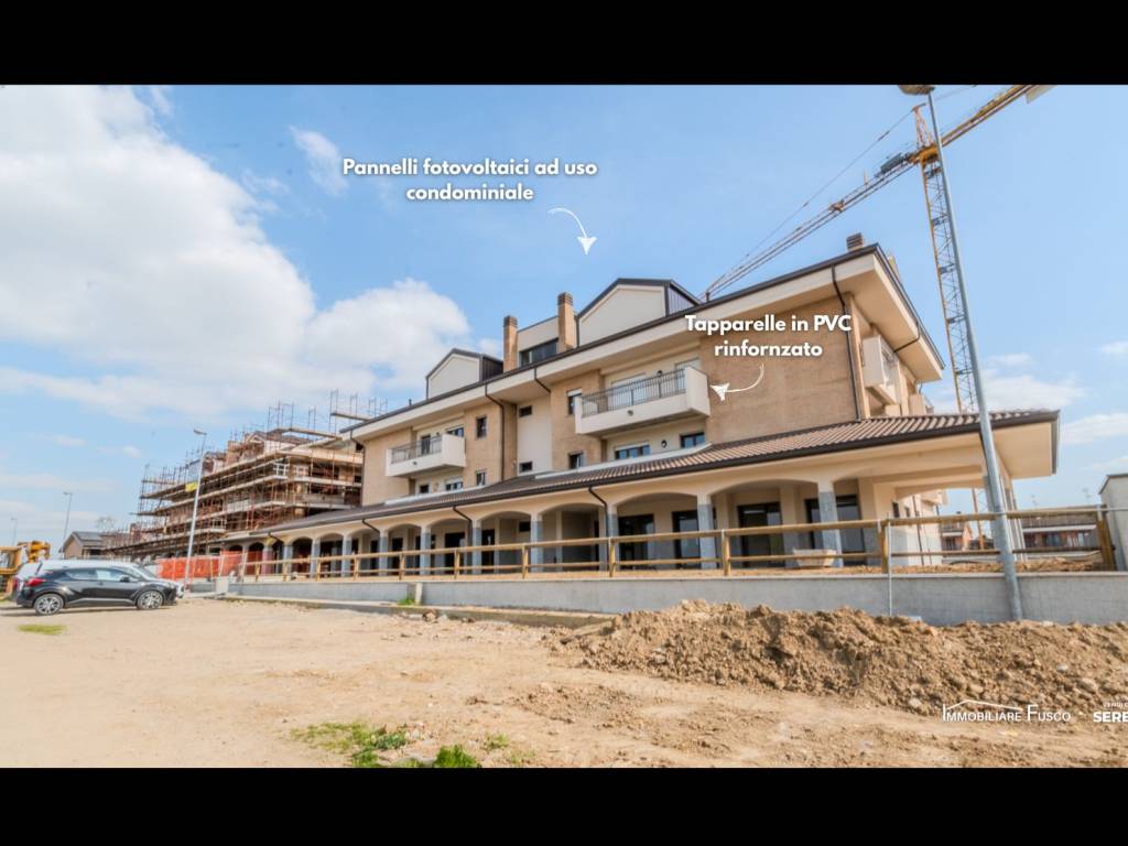 Appartamento a Cervignano d'adda in Via Maestri del Lavoro - Foto 3