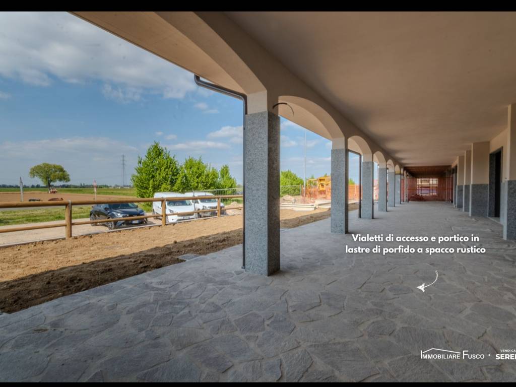 Appartamento a Cervignano d'adda in Via Maestri del Lavoro - Foto 5