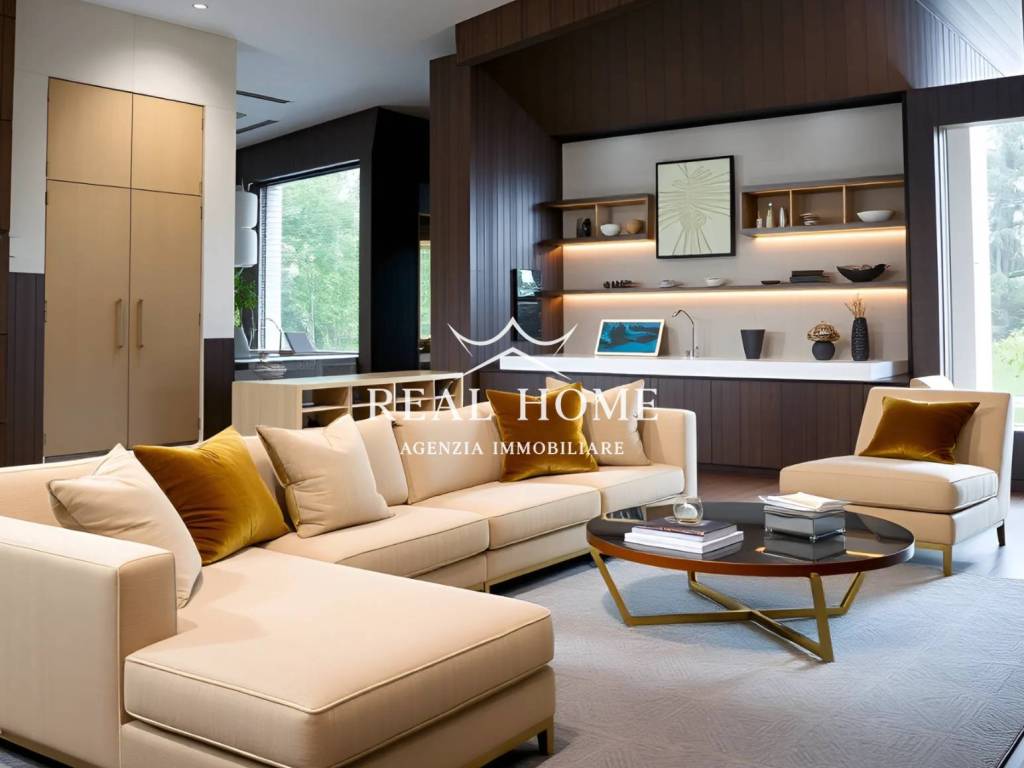 Villa a Quarrata in Via Orazio Ceccarelli, 215 - Foto 3