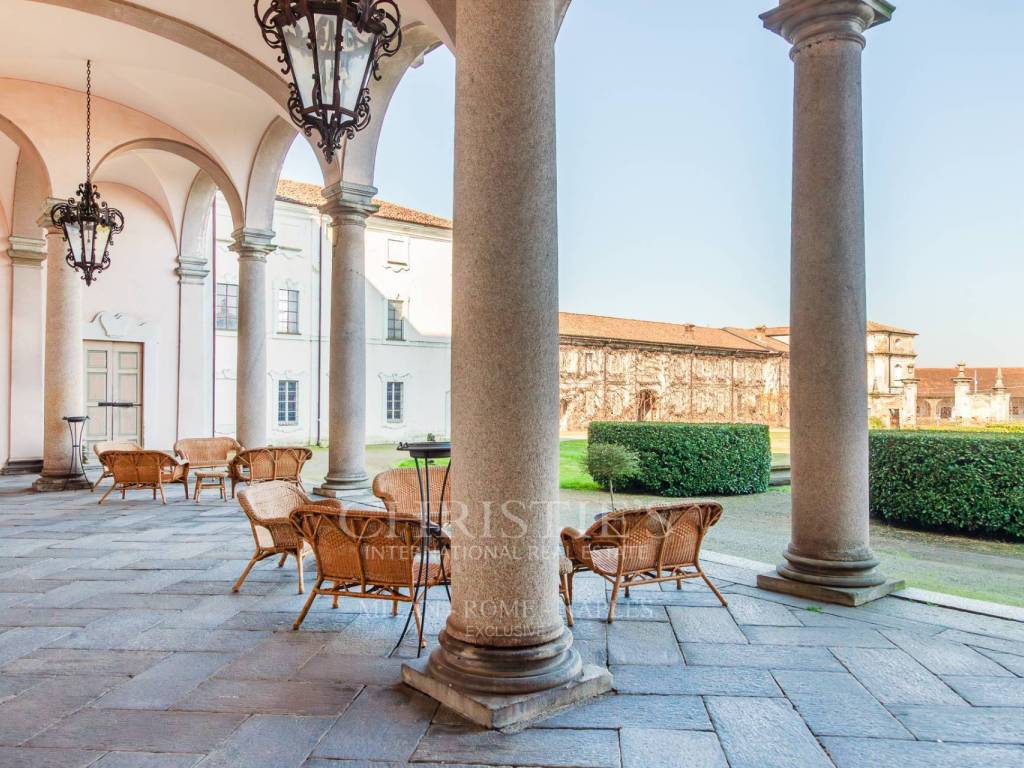 Villa a Orio litta in Via Montemalo - Foto 4