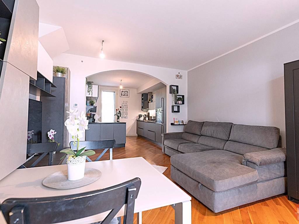 Villetta a schiera a Ravenna in Via Fiume Montone Abbandonato - Foto 2