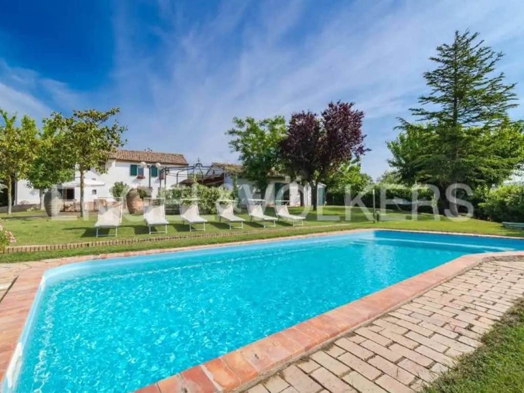 Villa a Osimo in Via Molinaccio, 7 - Foto 4