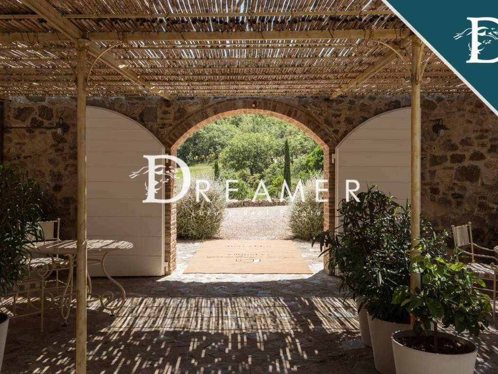 Villa a Cinigiano in Podere Santa Margherita - Foto 4