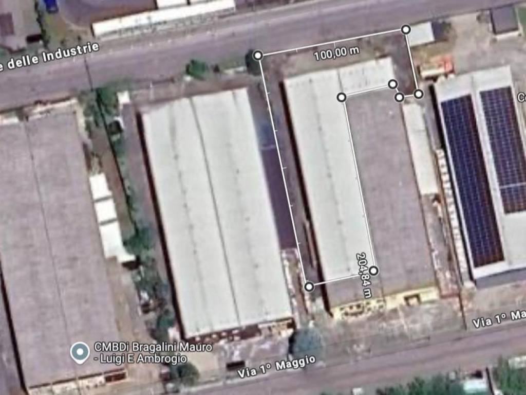 Immobile a Sordio in Via delle Industrie - Foto 2