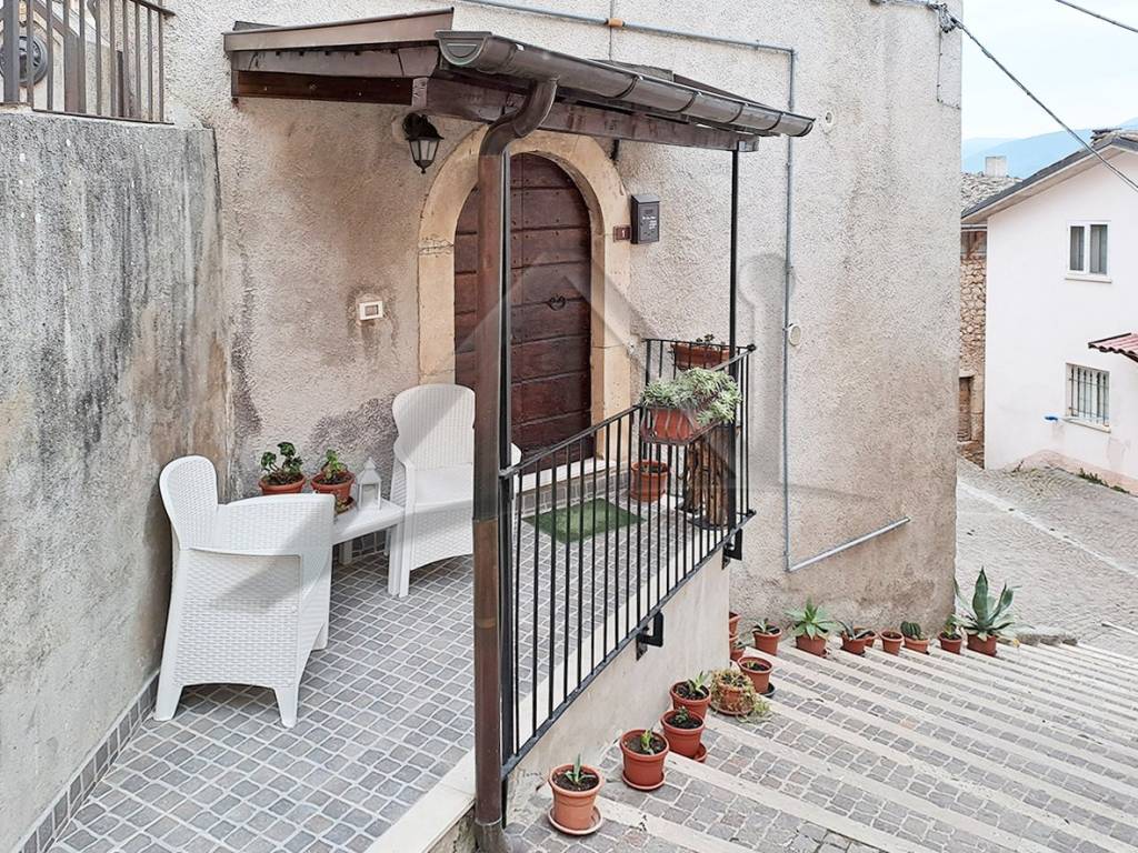 Casa indipendente a San pio delle camere in Via Protettore - Foto 2