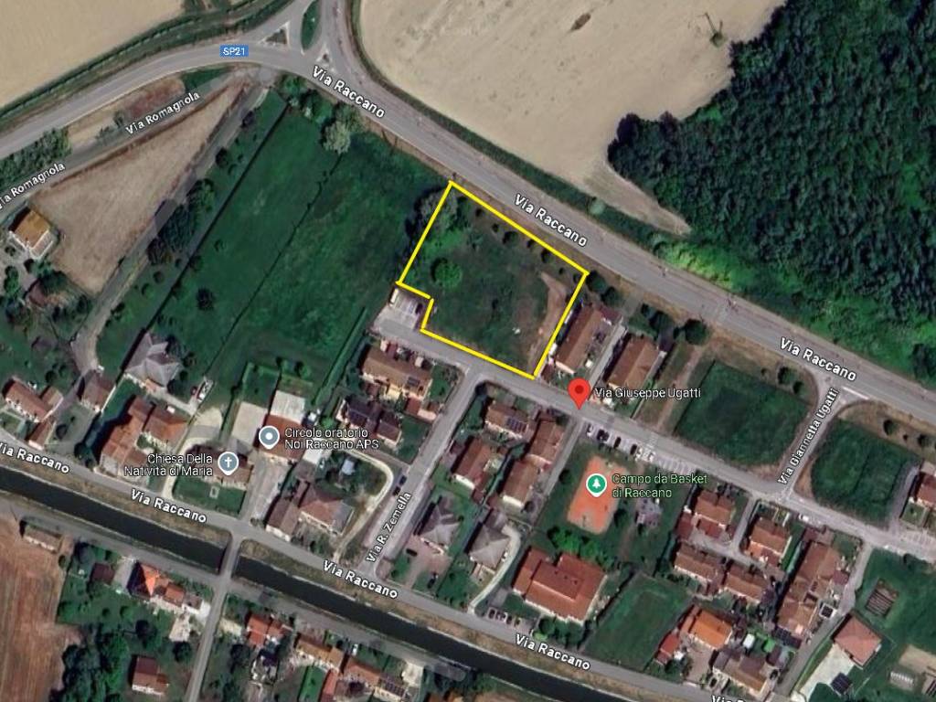 Terreno a Polesella in Via G. Ugatti - Foto 2